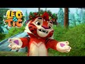 Leo And Tig The Most Precious Thing Episode 7 Funny Family Good Animated Cartoon For Kids