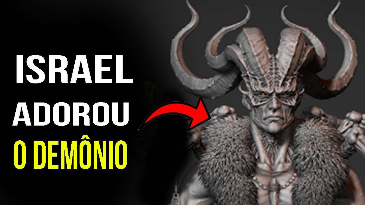 Quem Foi Baal Na Bíblia Baal Era Um Demonio O que Significa Baal