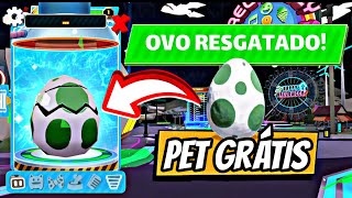 HOW TO WIN A FREE PET IN THE NEW NEO 2045 PETER TOYS GAME