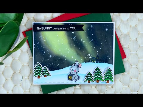 Magengo Designs show and tell_Wavy hills stencil