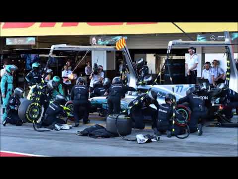 F1-team Mercedes Leden slachtoffer van overval