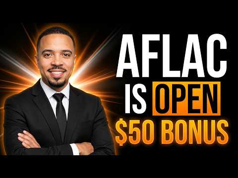 Aflac Direct-to-Consumer Is OPEN — Trove & Lucie Health Broker Opportunity ($50 Bonus)