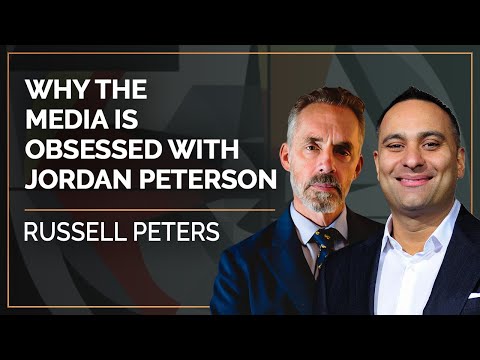 Why The Media is Obsessed With Jordan Peterson