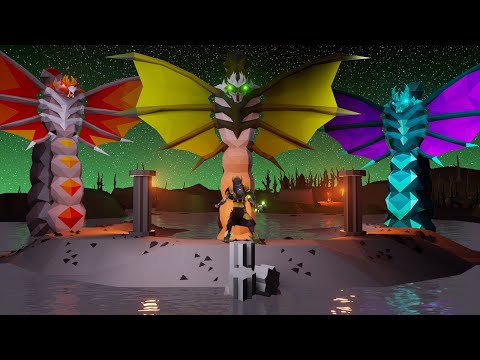 Zulrah Guide | OSRS 2023 | Med level