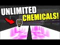 I Built a Pump for UNLIMITED Chemicals and More Side Questing! (Crashlander Survival Mod 27)