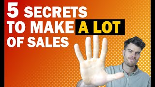 Build Your Email List Fast & Make A Lot of Sales (do this differently!)