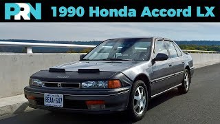 Honda Accord (CB) 1989 - 1993