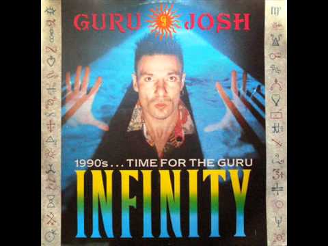 Guru Josh - Infinity (HQ)