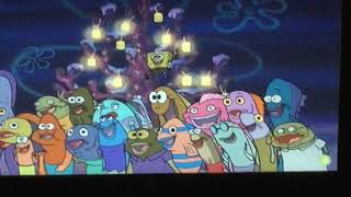 SpongeBob Squarepants Santa’s Coming tonight tonight