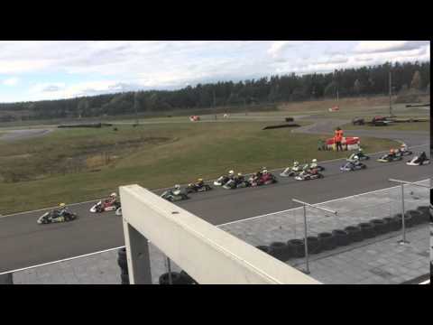 Heat 1 Grande Final Åsum ring Kristianstad 2015