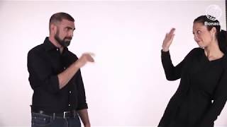 L'italiano a gesti - video di esempio