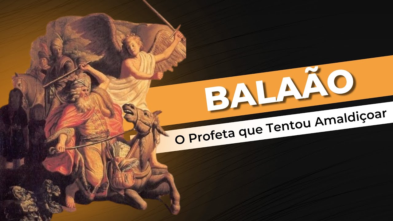 O que a Mula de BALAÃO nos Ensina Hoje?