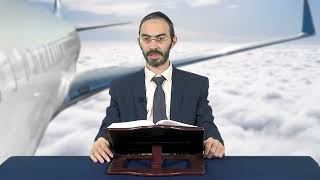 ברכת הגומל על טיסה | שואל ומשיב בהלכה | הרב אשר זנזורי (הרב דניאל זר) - התמונה מוצגת ישירות מתוך אתר האינטרנט יוטיוב. זכויות היוצרים בתמונה שייכות ליוצרה. קישור קרדיט למקור התוכן נמצא בתוך דף הסרטון