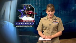 Navy Releases September Advancement Exam Guidelines