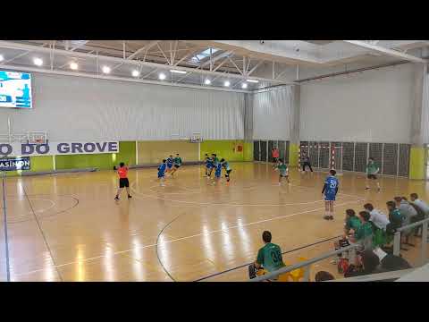 Senior LIGA || O GROVE PARAISO RASOEIRO BM- REI ZENTOLLO LAVADORES