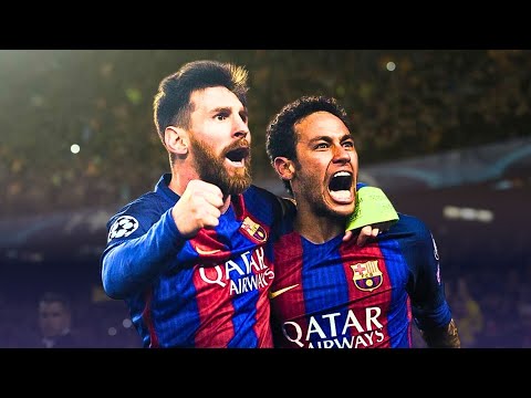 Barcelona - Road to the Quarterfinal - UCL 2016/17