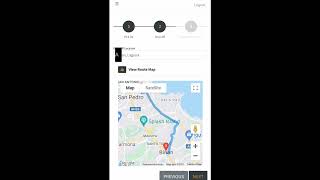 Fastsabuy Express Apps - How to Calculate Delivery Fees
