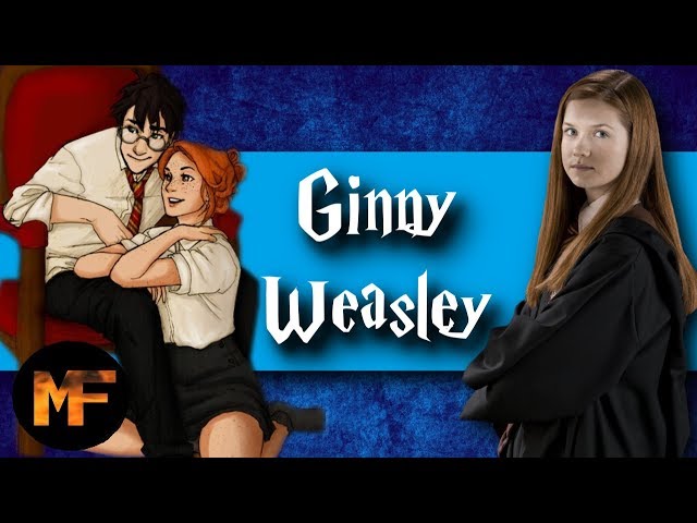 The Life of Ginny Weasley Explained SDDEFAULT Thumbnail