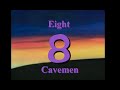 Sesame Street 8 Cavemen Ishu Patel Style