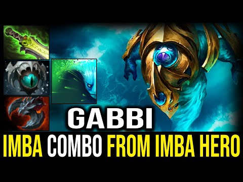 TNC.Gabbi [Morphling] Master Shotgun Supports Dota 2
