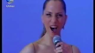 sertab erener -  leave