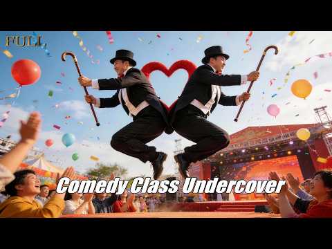 Comedy Class Undercover | Comedy English film, Full Movie HD