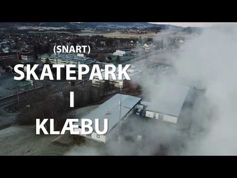 Skatepark i Klæbu