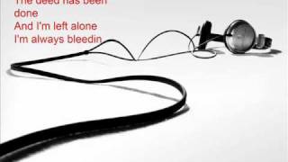 Angels Of Babylon - Tear Out My Heart (with Lyrics)