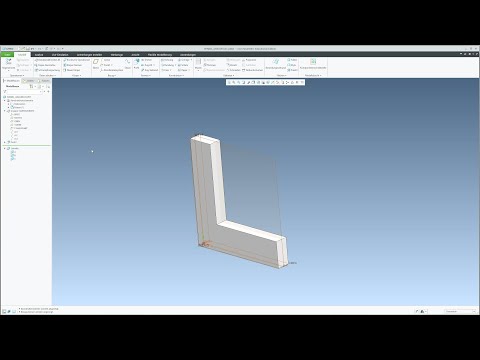 Grundlagen zu Creo 8 - Teil 1 (auch geeignet für Creo 5)