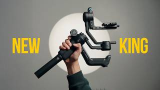 This Gimbal Just KO’d DJI… No $$$ Add-Ons Needed