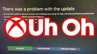 WARNING! Don't Download This Xbox Update!