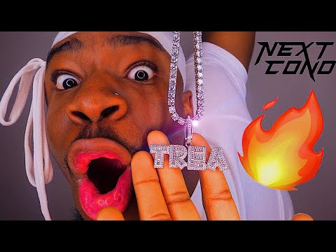 Custom Iced Out Pendant + Chain! | NextCond Jewelry Review 🔥🔥🔥
