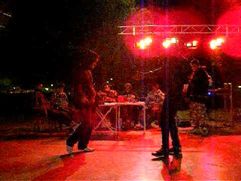 Final bataya Petrer -- Babi Navalha