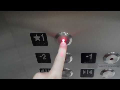 MEI Hydraulic Elevator @ North Garden, Mall of America, Bloomington, MN