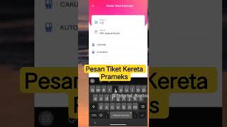 Download lagu cara memesan tiket kereta prameks #tutorialkuring #kaiaccess #trainindonesia mp3