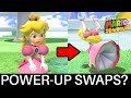 Incomplete Power Up Swaps Are Weird In Super Mario 3D World