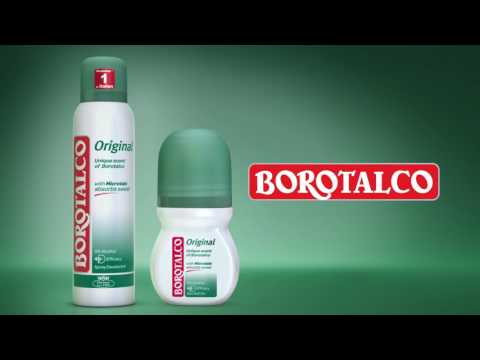 Borotalco Deo Original Man - Deutsch