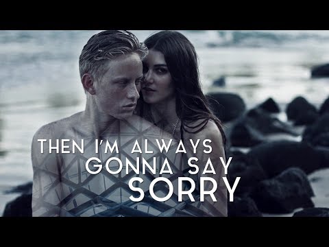 Joakim Molitor feat. Maia Wright - Always Gonna Say Sorry (Lyric Video)