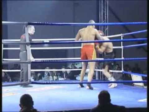 2/2 Aytac Yahsi vs. Hesdy Gerges - Quarter-Final 2nd VIP Fight-Night