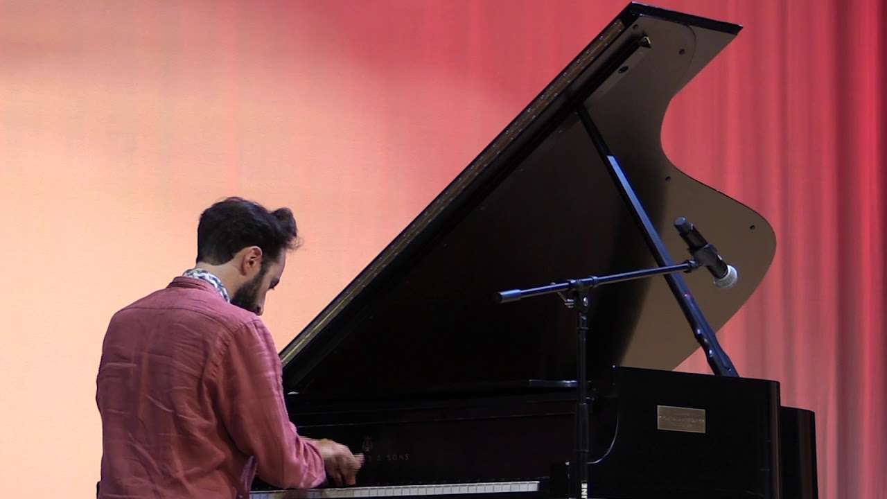 Promotional video thumbnail 1 for Matteo Belli