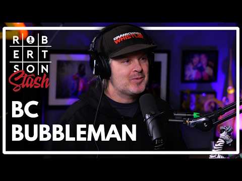 BC Bubbleman - The True History of Water Hash, Bubble Bags & 27 Years of Cannabis Culture