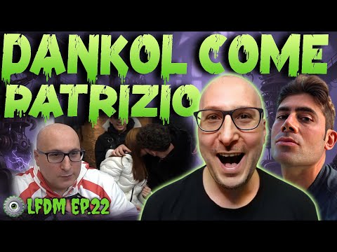 Dankol come Patrizio Official: il nuovo format fa discutere | RUVIDO 249