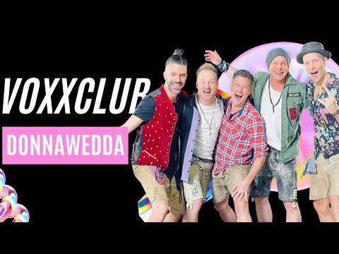 voXXclub - Donnawedda LIVE in Berlin