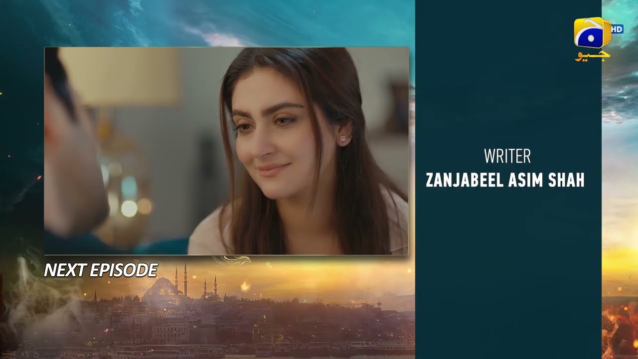 Humrahi Episode 16 Teaser - 15th May 2026 - HAR PAL GEO