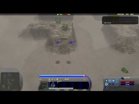 Achron Alpha 2v2 Chronoport Match 2