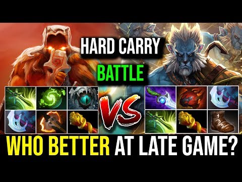 Blade Master Vs 1Million Army SUPER BATTLE - Juggernaut Vs PL Hard Game Full Items 24Kills | DotA 2