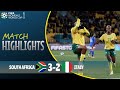 South Africa vs Italy | 3-2 | FIFA Women's World Cup 2023 | Banyana Banyana vs Italy
