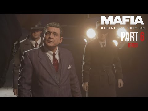 Mafia Definitive Edition - Gameplay Walkthrough (Part 6) (End) [1080p HD]