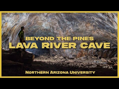 Exploring Beyond the Pines with Flagstaff's Lava River Cave