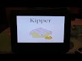 Opening To Kipper Friendship Tails 2003 DVD